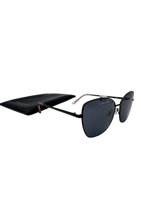 KURT GEIGER - LONDON AVIATOR CAT EYE SUNGLASSES - Image 4
